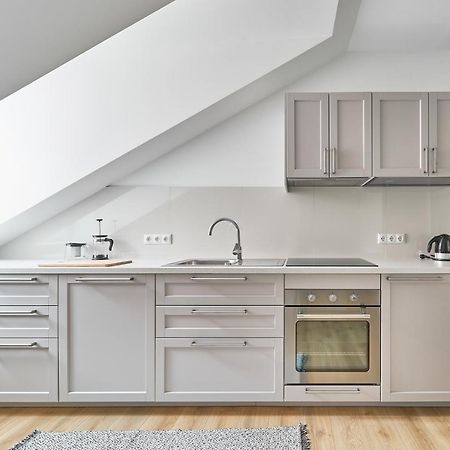 Super Cozy Apartment For Two, Vilnius City Centre Екстер'єр фото