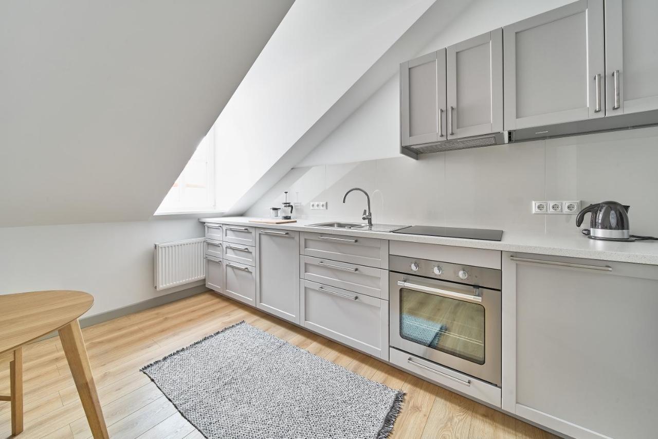 Super Cozy Apartment For Two, Vilnius City Centre Екстер'єр фото
