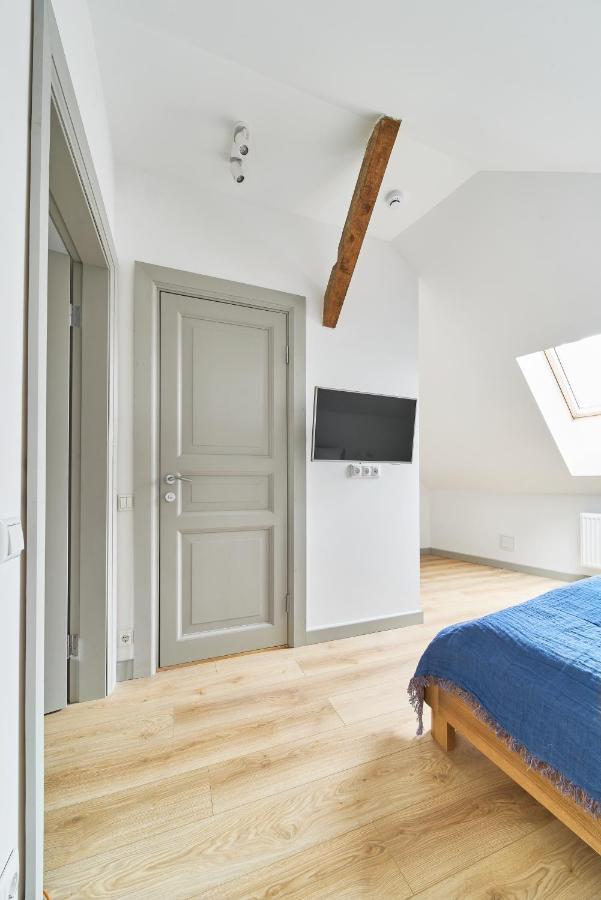Super Cozy Apartment For Two, Vilnius City Centre Екстер'єр фото